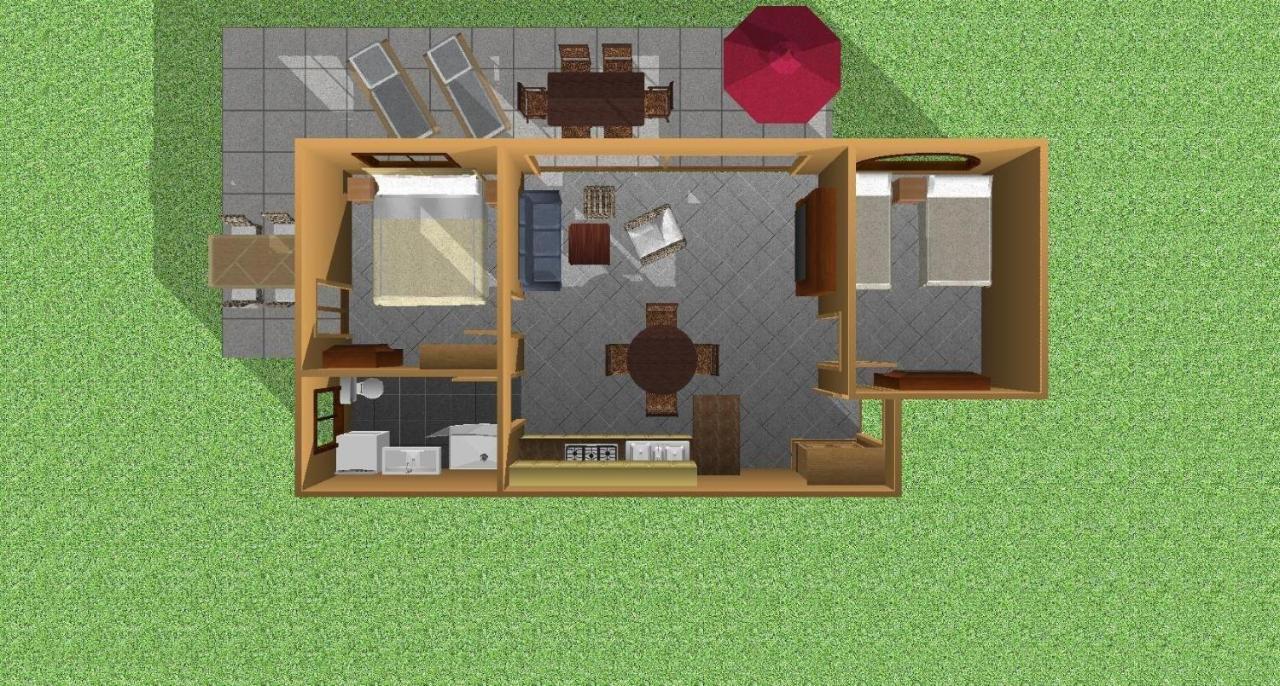Compass-App-5 Hohwacht Exterior foto